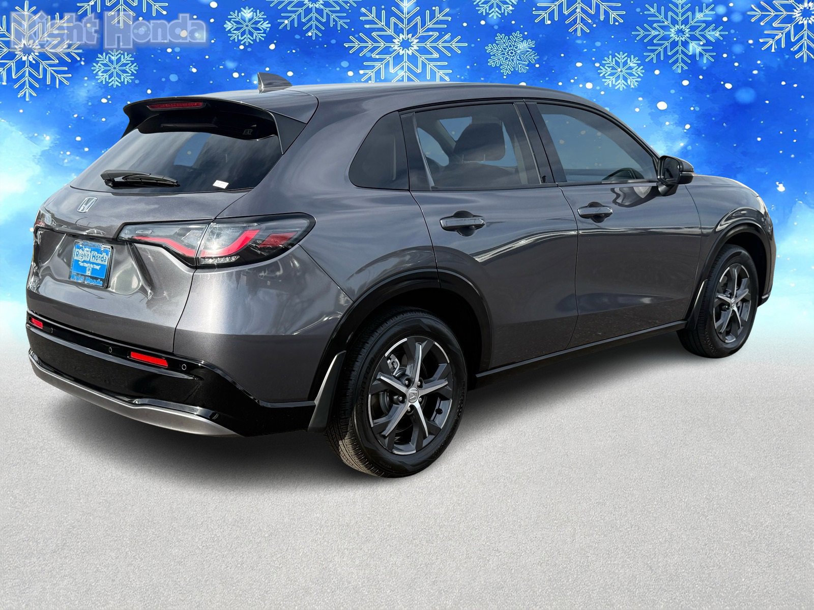 Used 2025 Honda HR-V EX-L image 7