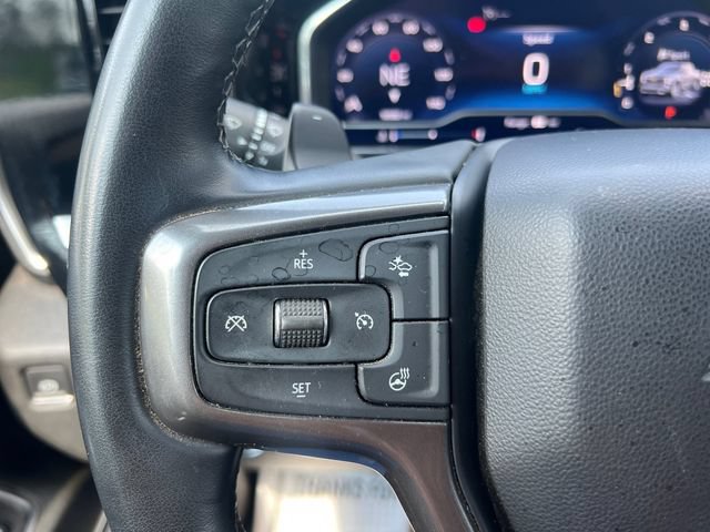 Used 2023 Chevrolet Silverado 1500 High Country AWD/4WD image 24