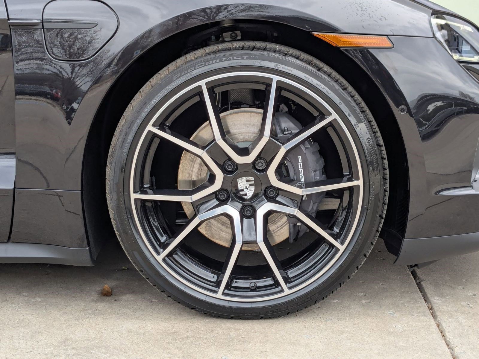 New 2026 Porsche Taycan image 26