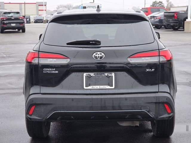 Used 2026 Toyota Corolla Cross XLE w/ Convenience Package image 20