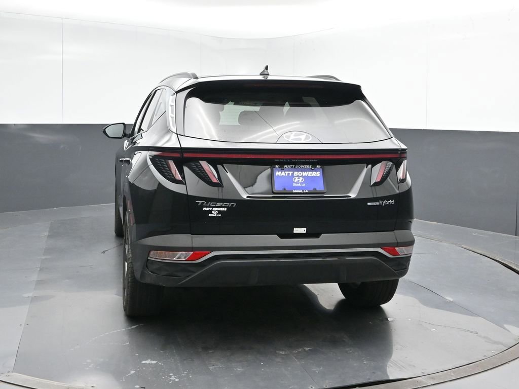 Used 2024 Hyundai Tucson SEL AWD/4WD image 4