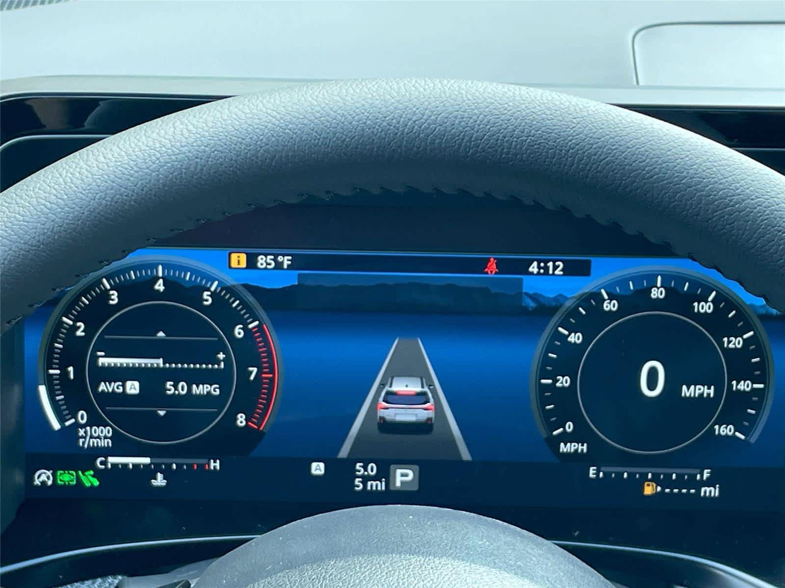 New 2026 Subaru Outback Premium AWD/4WD image 33