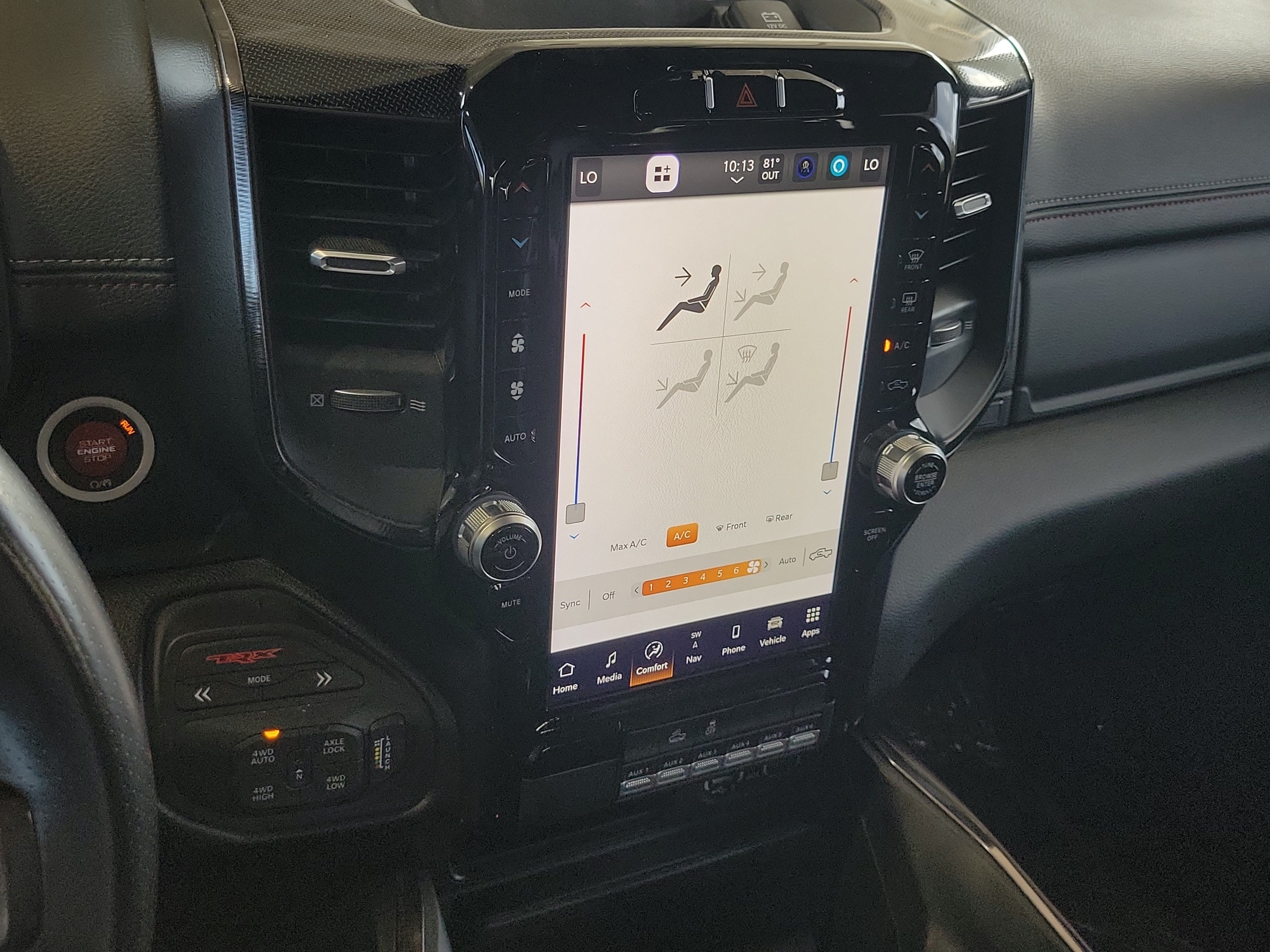Used 2022 RAM 1500 TRX AWD/4WD image 27