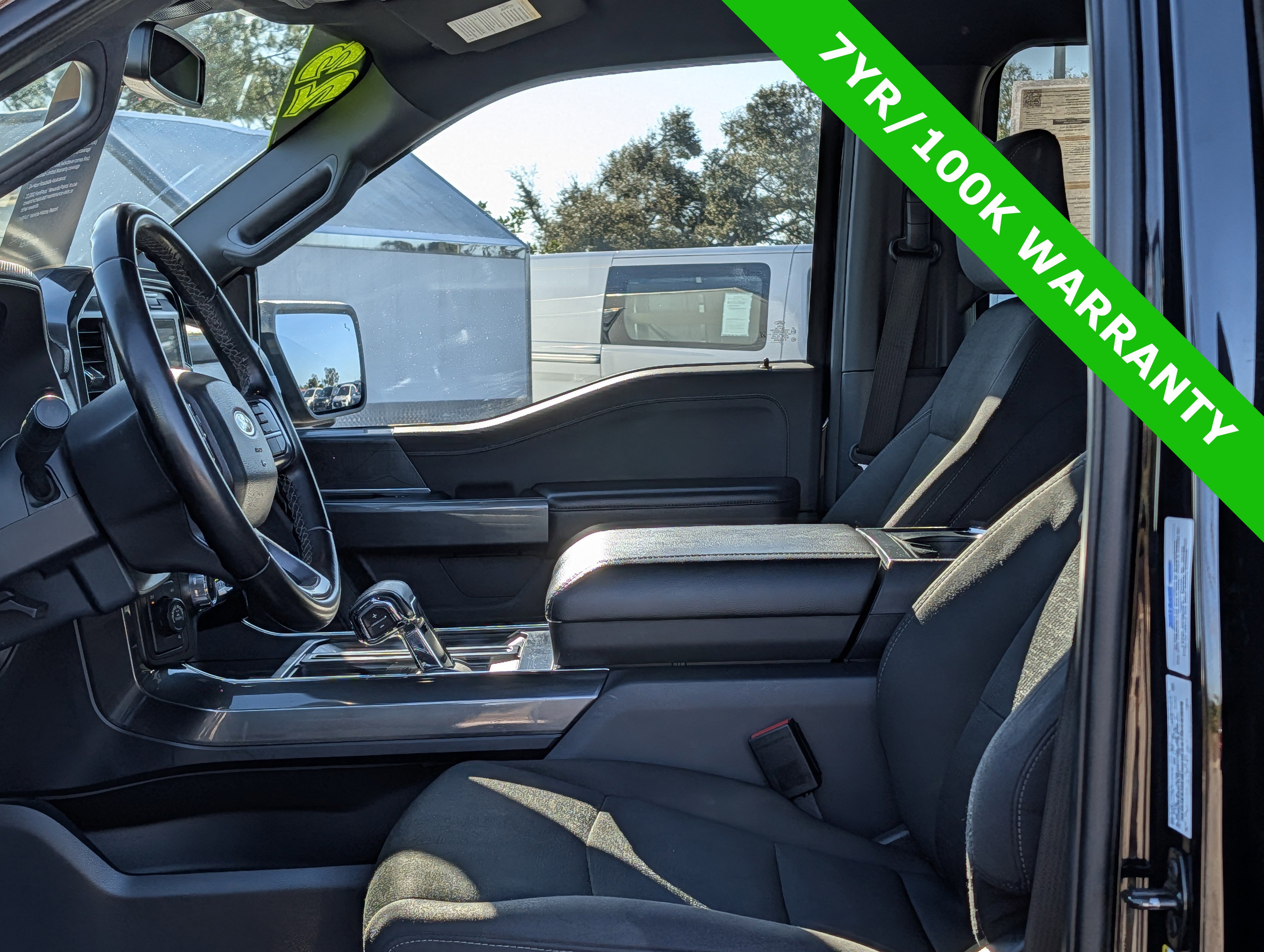 Certified 2023 Ford F150 XLT w/ Equipment Group 302A High image 21