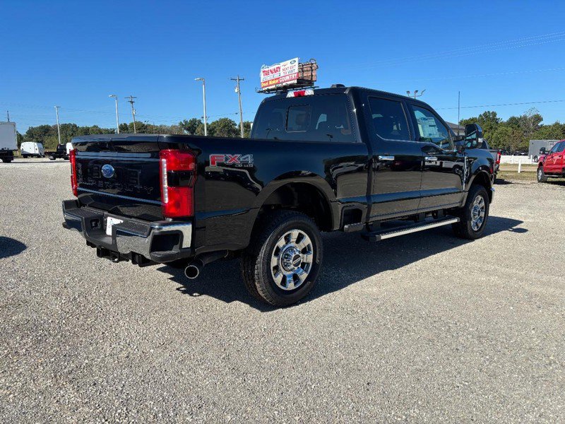 New 2026 Ford F350 Lariat image 3