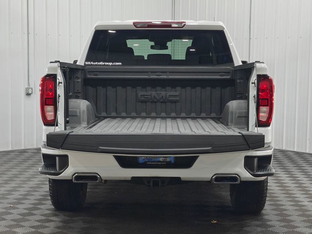 Used 2023 GMC Sierra 1500 Elevation image 24