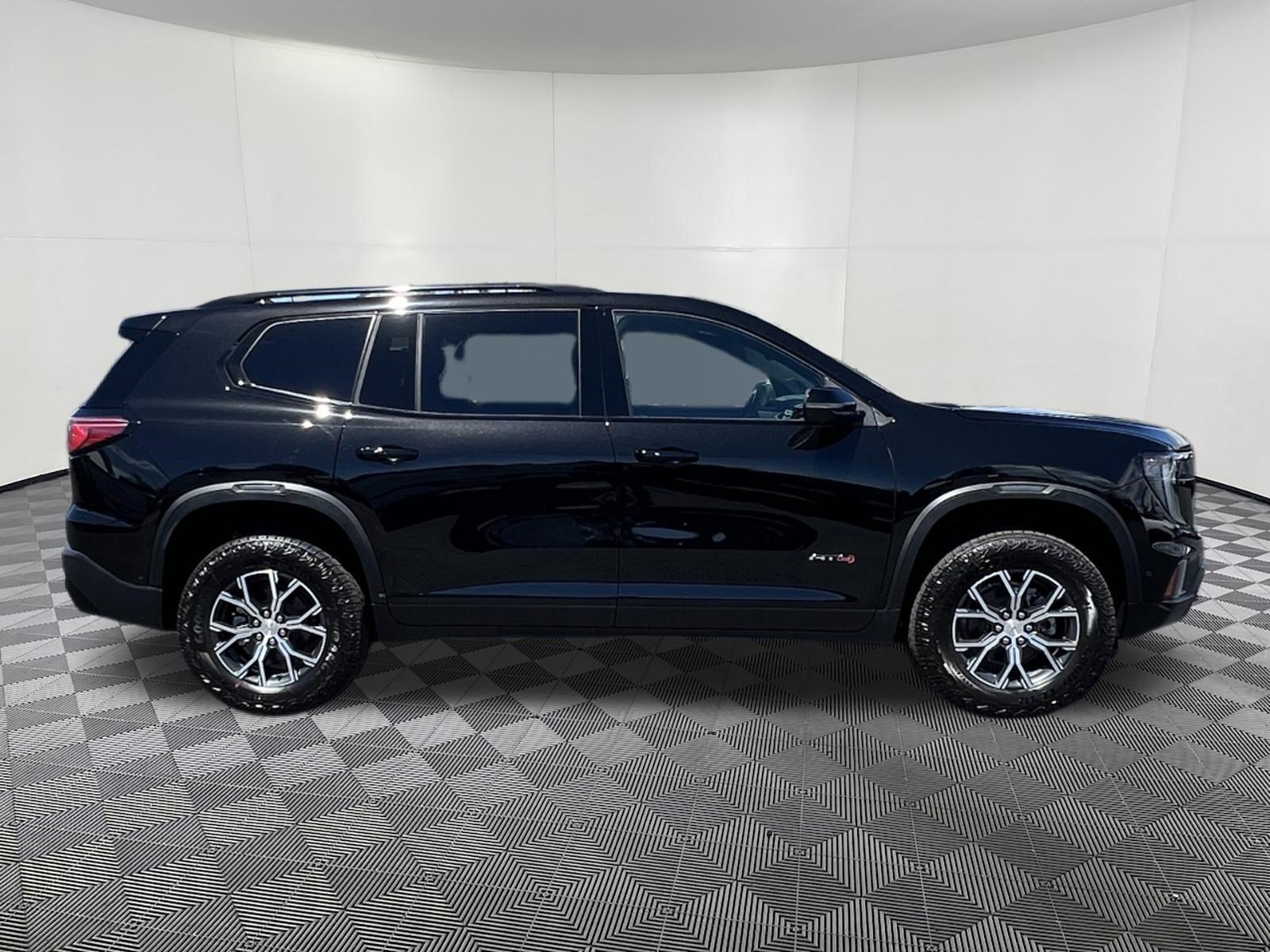 New 2026 GMC Acadia AT4 w/ Super Cruise Package AWD/4WD image 7