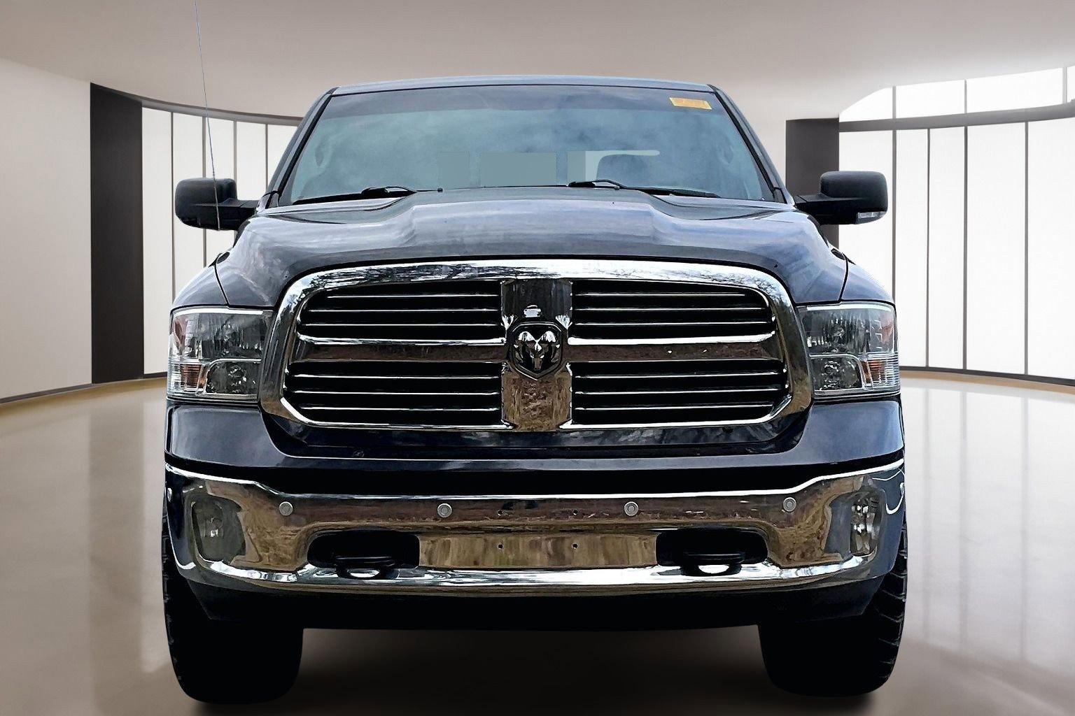 Used 2016 RAM 1500 Big Horn image 2