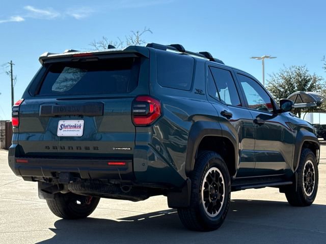 Used 2025 Toyota 4Runner TRD Off-Road image 6