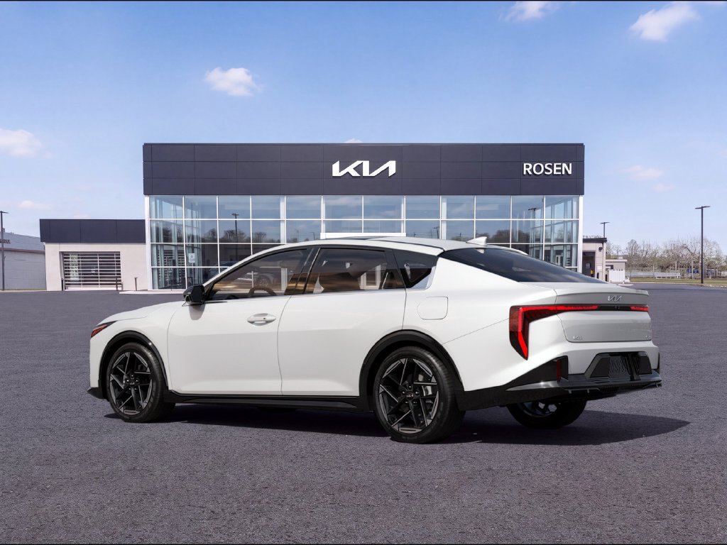 New 2026 Kia K4 GT-Line w/ GT-Line Sunroof Package FWD image 6