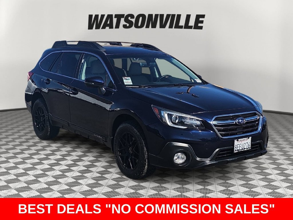 Used 2018 Subaru Outback 3.6R Limited