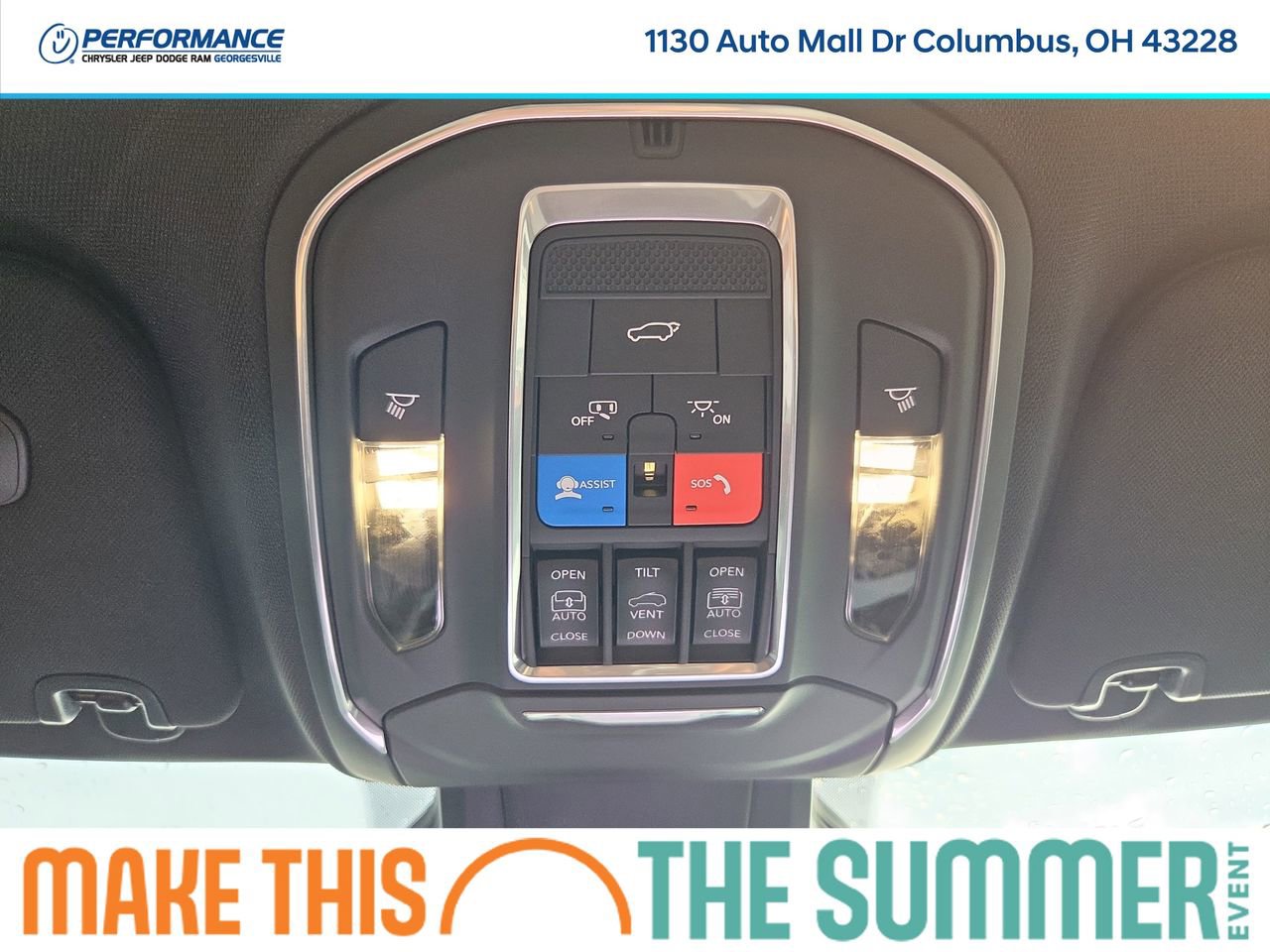 New 2026 Jeep Cherokee Overland w/ Advanced Pro Tech Group AWD/4WD image 26