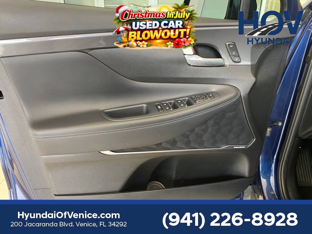 Certified 2023 Hyundai Santa Fe Limited FWD image 51