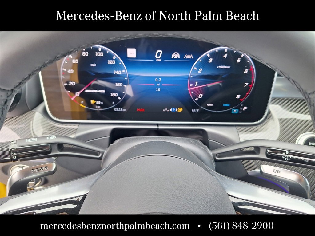 New 2026 Mercedes-Benz CLE 53 AMG 4MATIC Cabriolet image 13