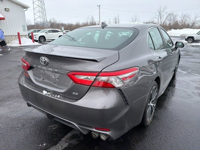 Used 2019 Toyota Camry SE image 7