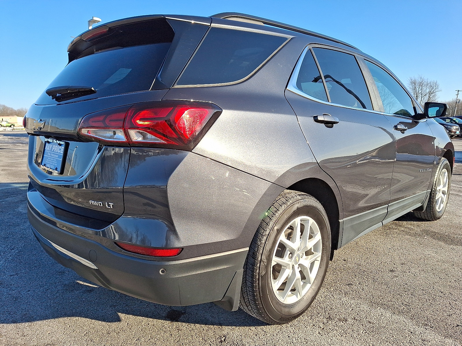 Certified 2022 Chevrolet Equinox LT image 6