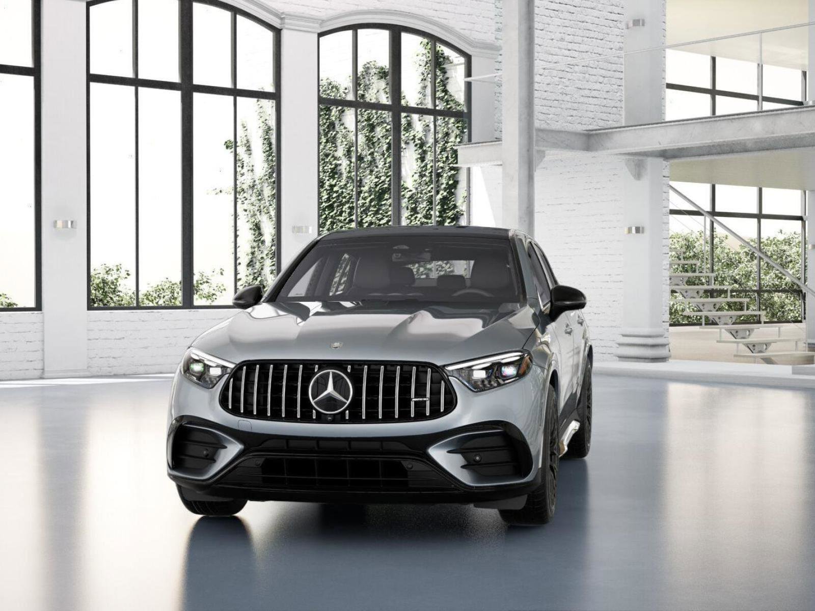 New 2026 Mercedes-Benz GLC 43 AMG 4MATIC Coupe image 43
