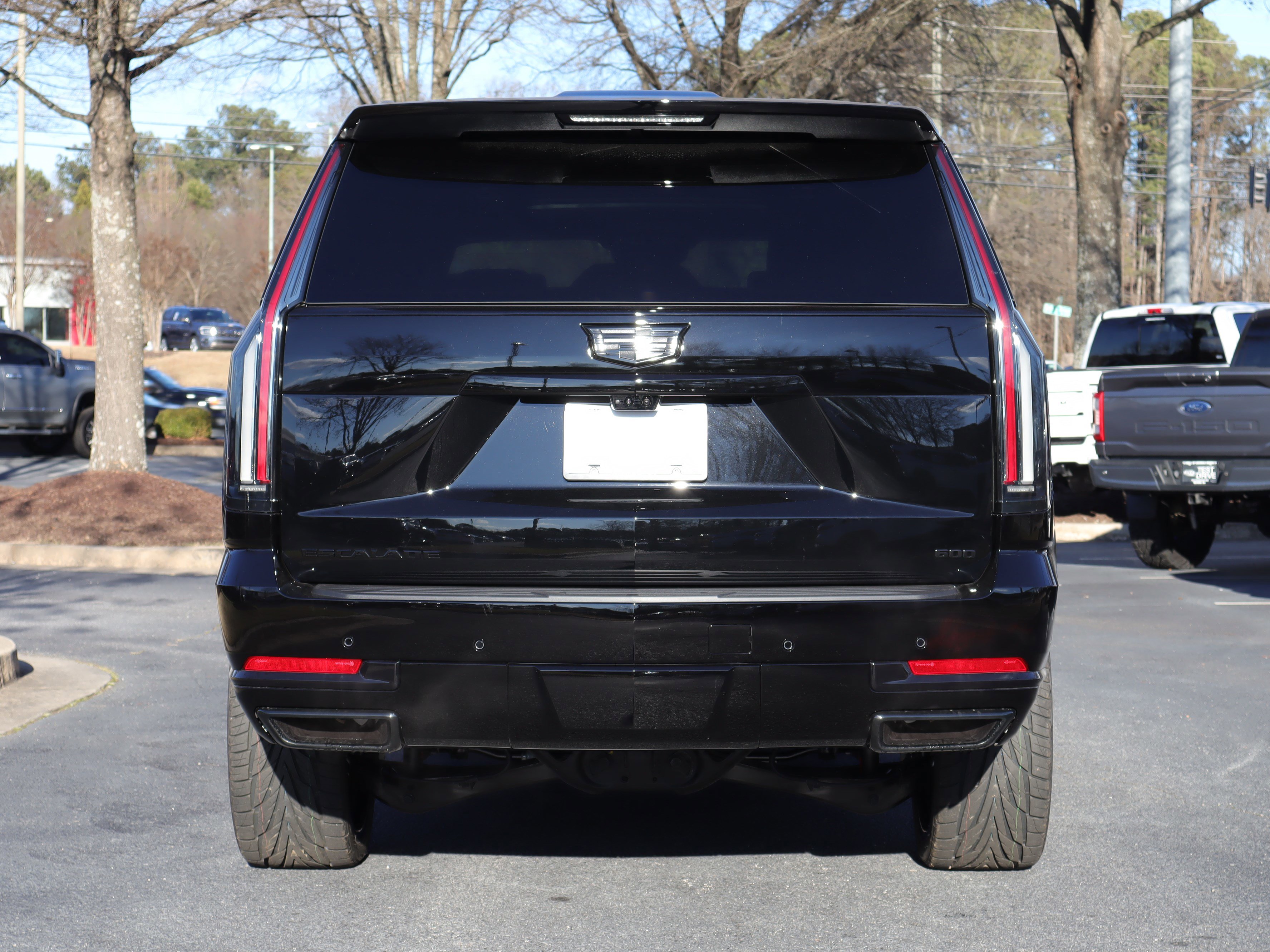 Used 2026 Cadillac Escalade Platinum Sport image 38