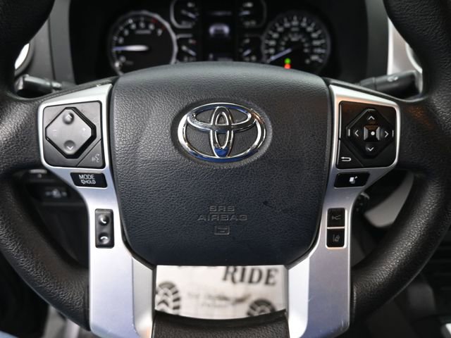 Used 2020 Toyota Tundra SR5 w/ TRD Sport Package image 13
