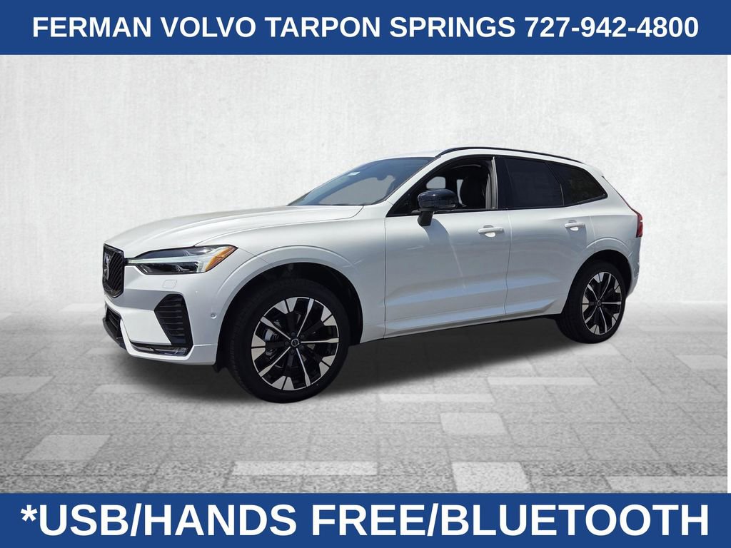 New 2026 Volvo XC60 B5 Plus w/ Protection Package Premier AWD/4WD image 5