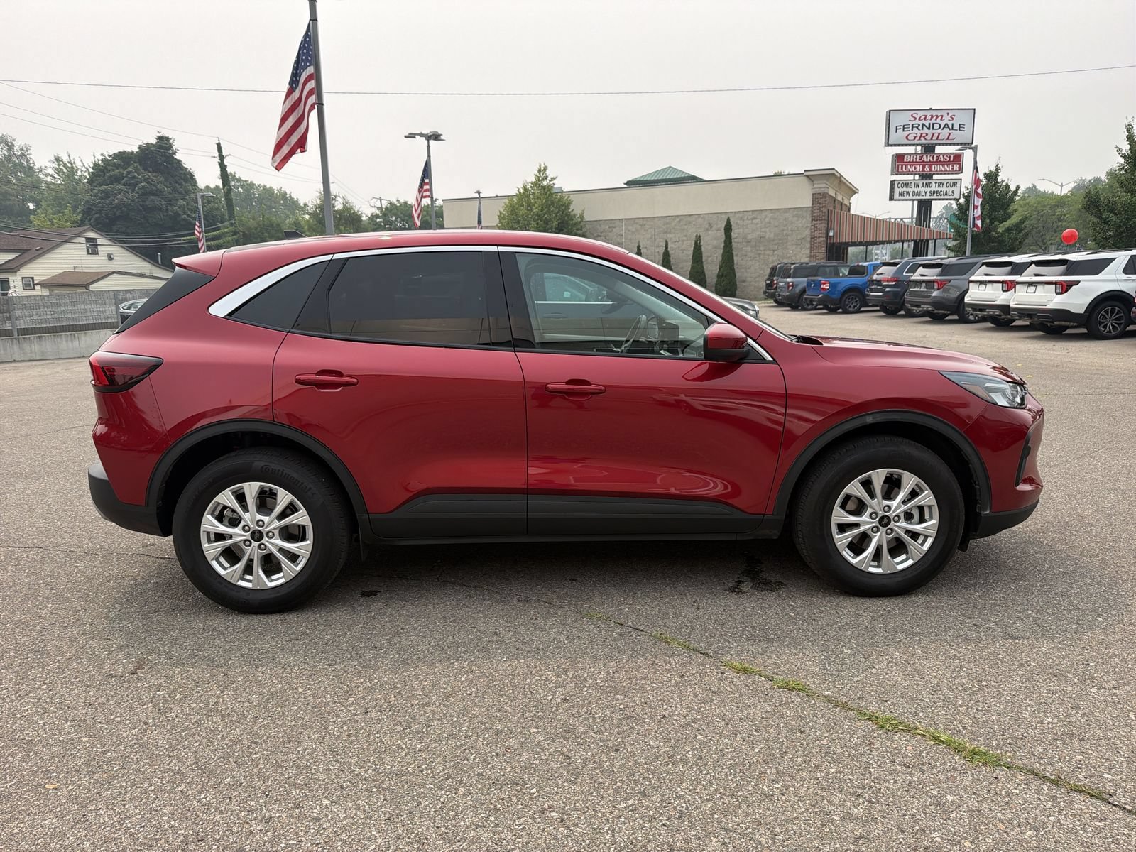 Used 2023 Ford Escape Active w/ Tech Pack #2 AWD/4WD image 10