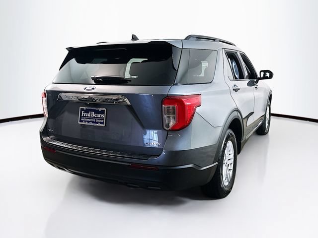 Used 2022 Ford Explorer XLT AWD/4WD image 11