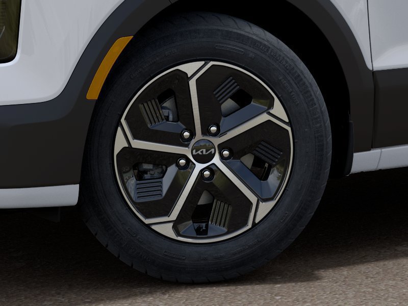 New 2027 Kia Niro LX FWD image 9