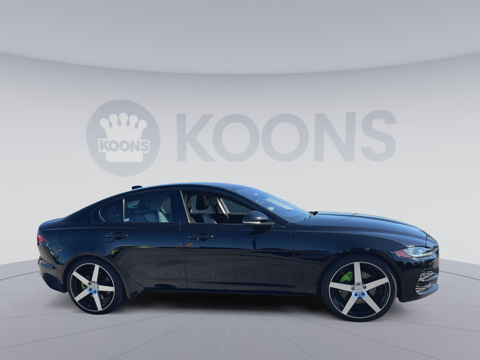 Used 2020 Jaguar XE S RWD image 2