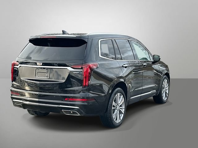 Certified 2023 Cadillac XT6 Premium Luxury w/ Technology Package image 25