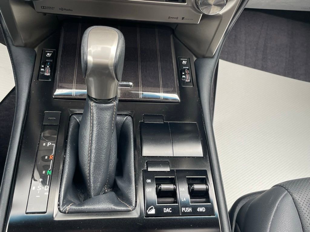 Used 2021 Lexus GX 460 Premium w/ Premium Package AWD/4WD image 37