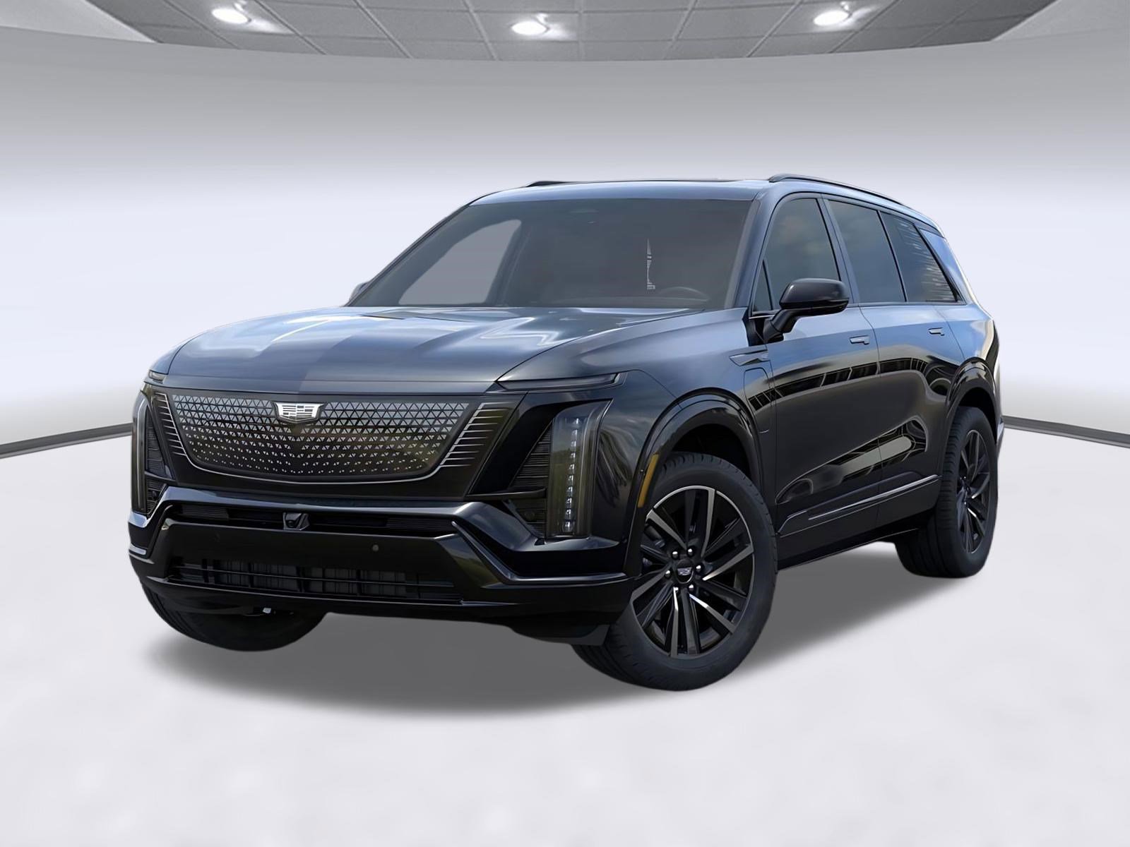 New 2026 Cadillac Vistiq Sport image 14