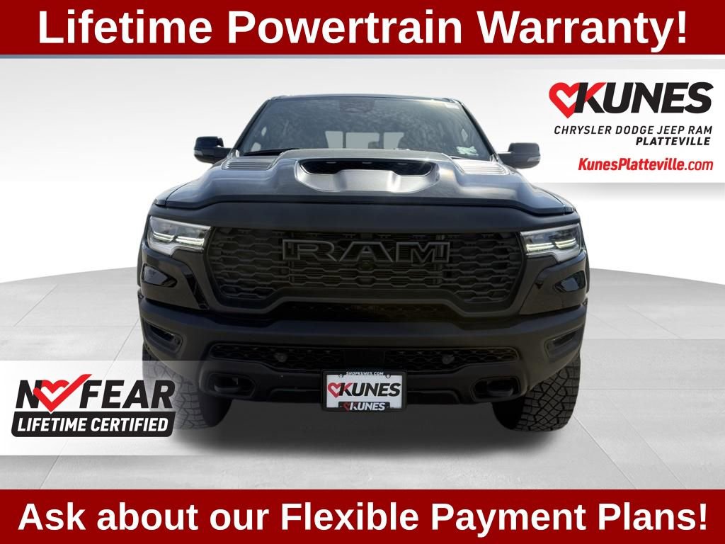 Used 2026 RAM 1500 RHO AWD/4WD image 3