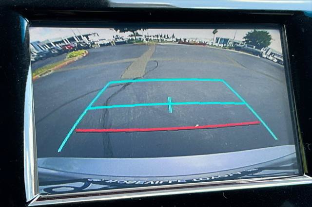 Certified 2018 Toyota Camry LE FWD image 19
