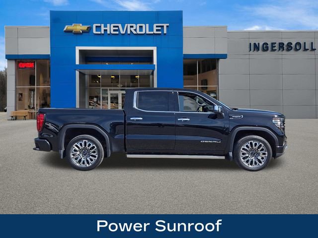 Used 2025 GMC Sierra 1500 Denali Ultimate AWD/4WD image 27