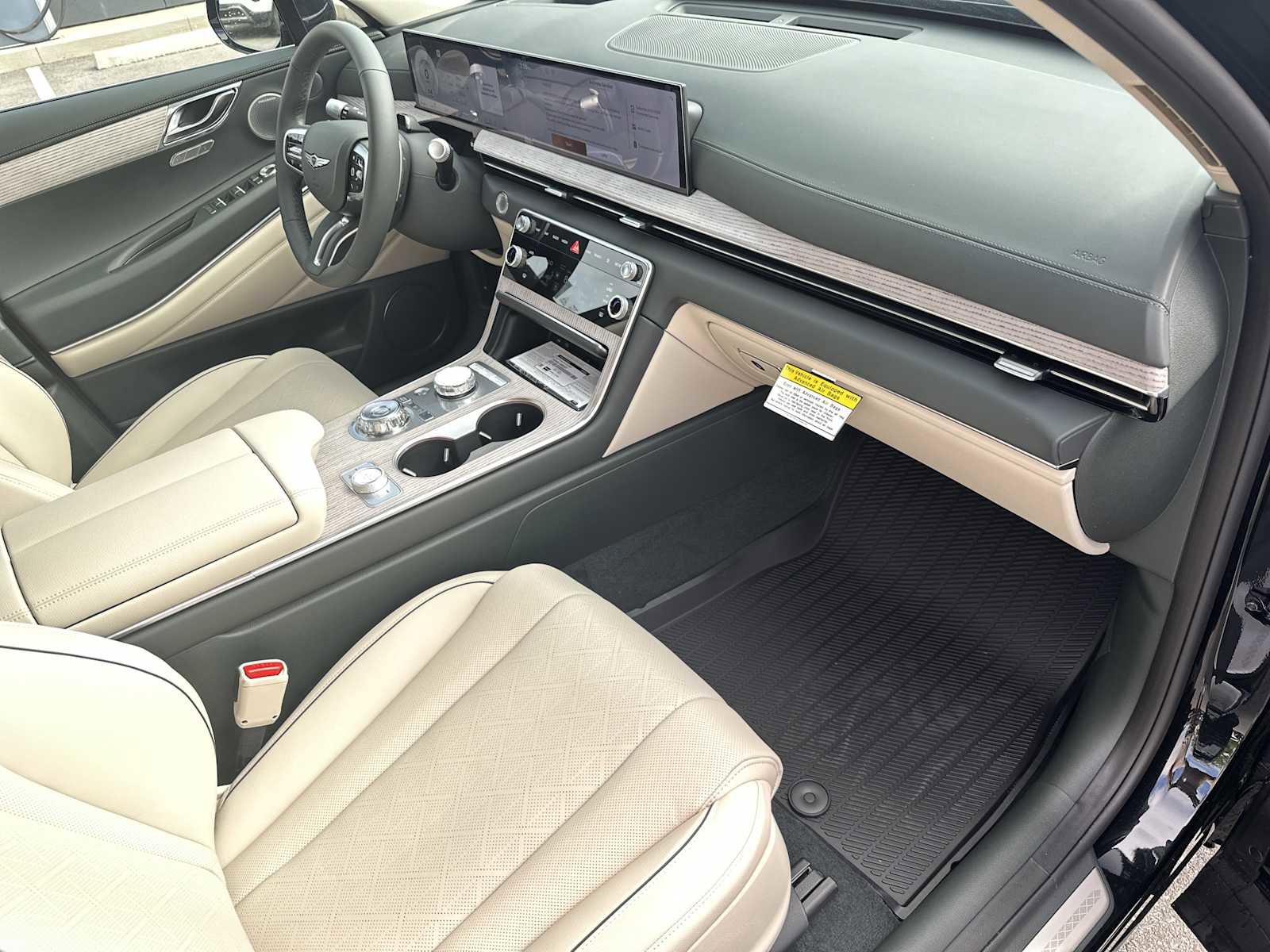 New 2026 Genesis GV80 2.5T Prestige AWD/4WD image 26
