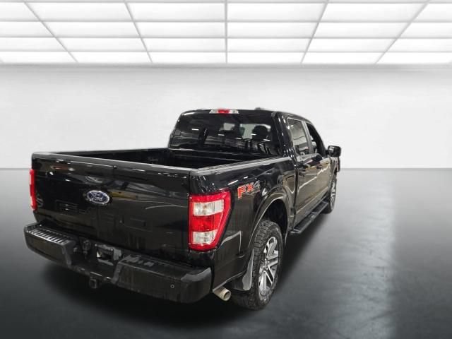 Used 2022 Ford F150 XL w/ STX Appearance Package AWD/4WD image 5