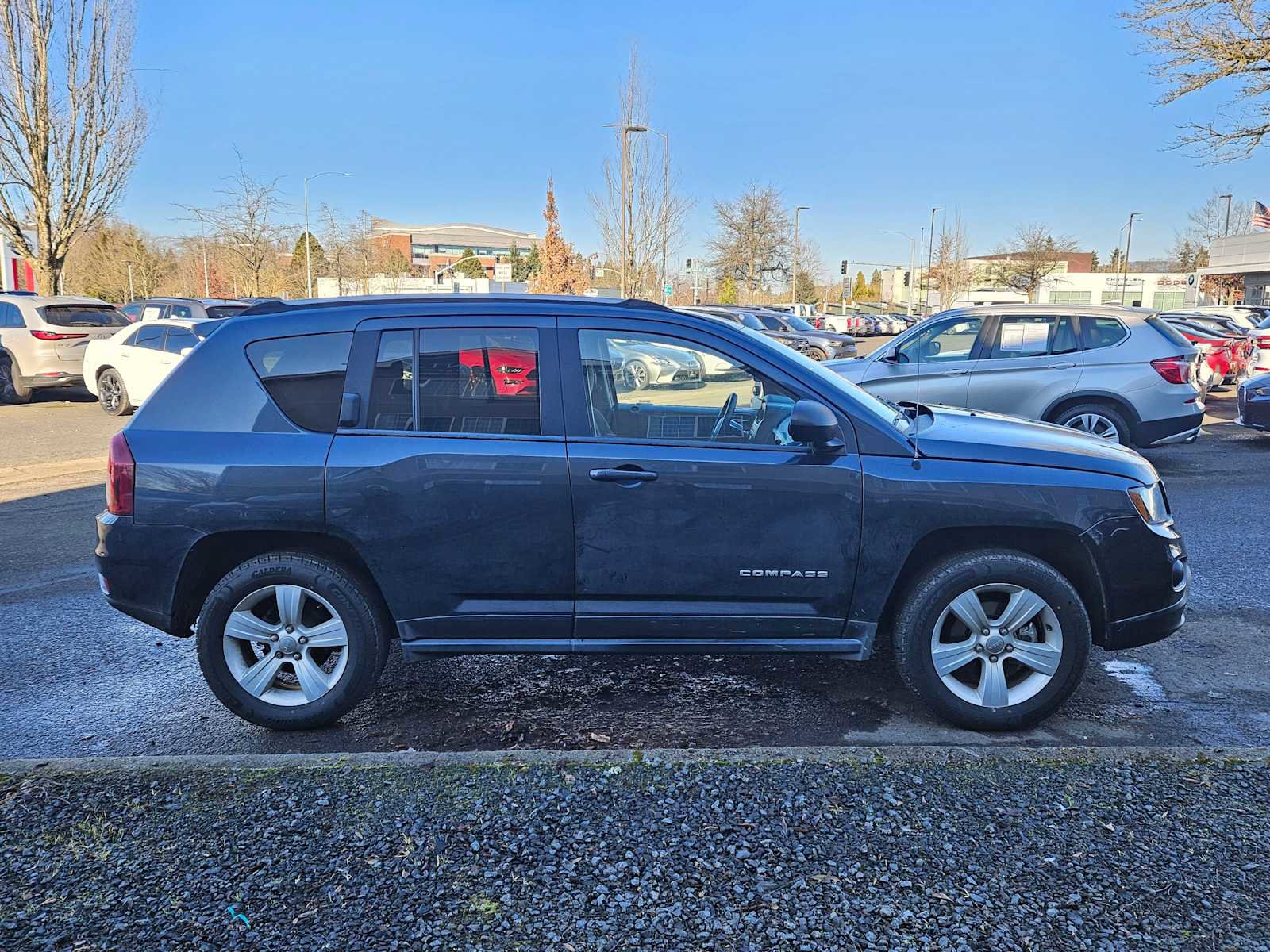 Used 2015 Jeep Compass Sport w/ Power Value Group image 2