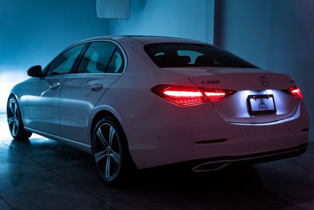 Used 2025 Mercedes-Benz C 300 4MATIC Sedan image 39