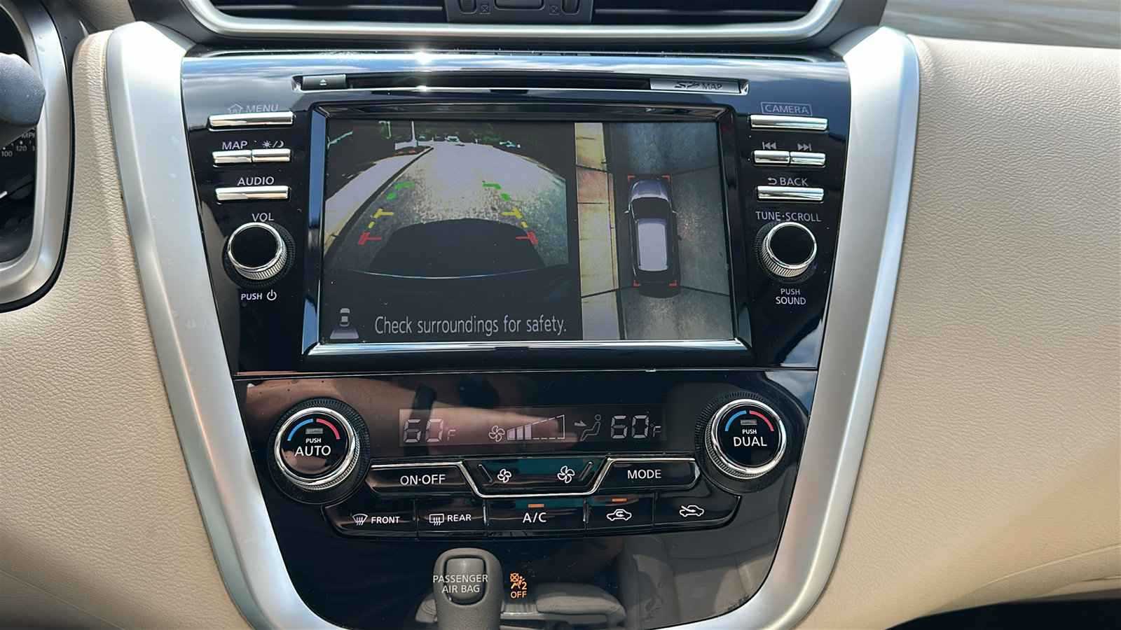 Used 2018 Nissan Murano SL AWD/4WD image 20