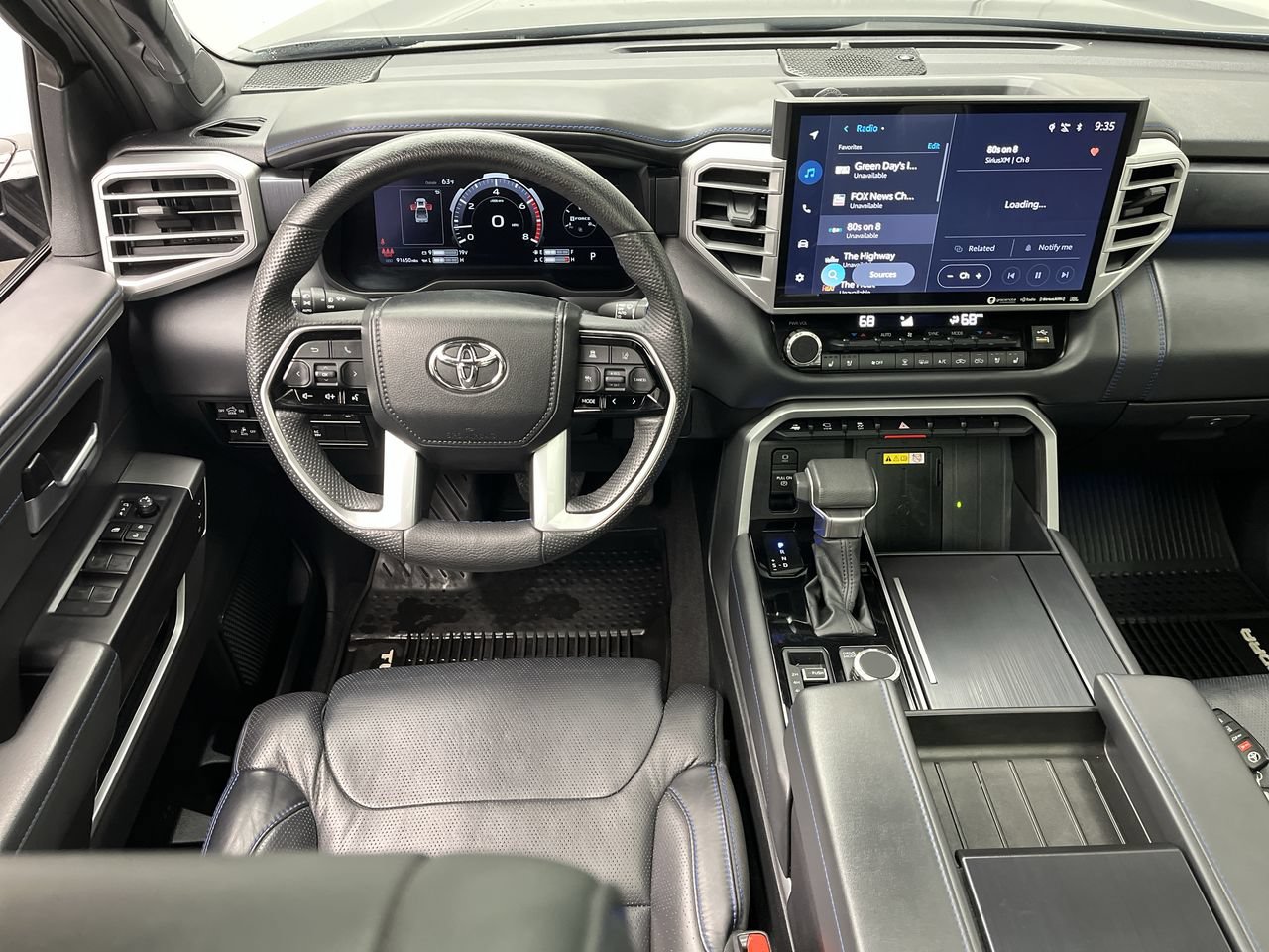 Used 2023 Toyota Tundra Platinum AWD/4WD image 15