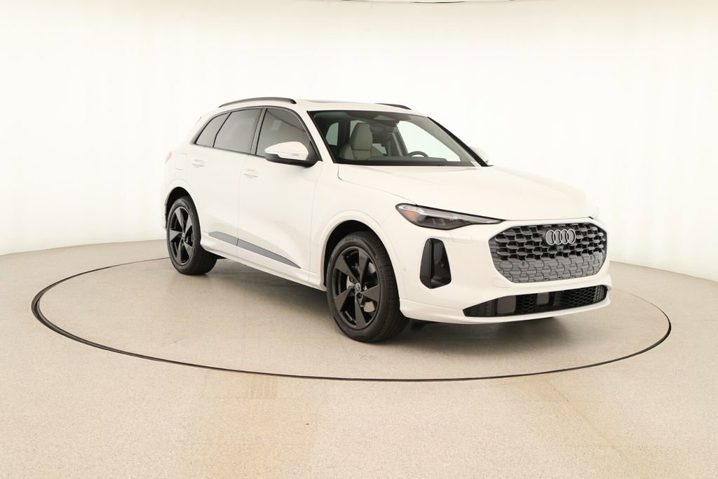 New 2025 Audi Q5 Prestige image 10