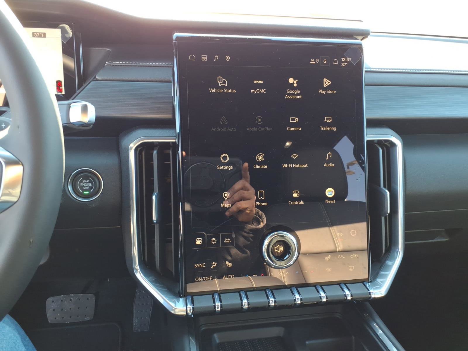 New 2026 GMC Acadia Elevation w/ Elevation Premium Package image 21