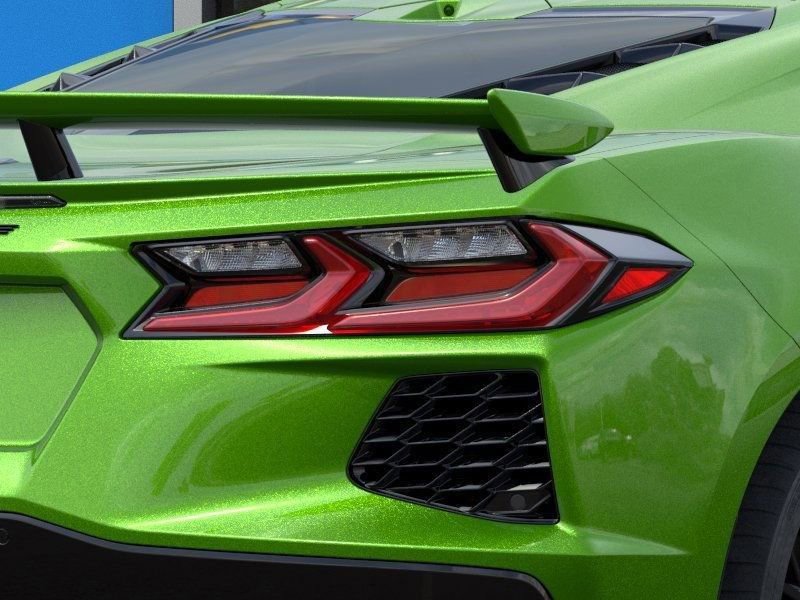 New 2026 Chevrolet Corvette Stingray Preferred Cpe w/ Z51 Performance Package image 13