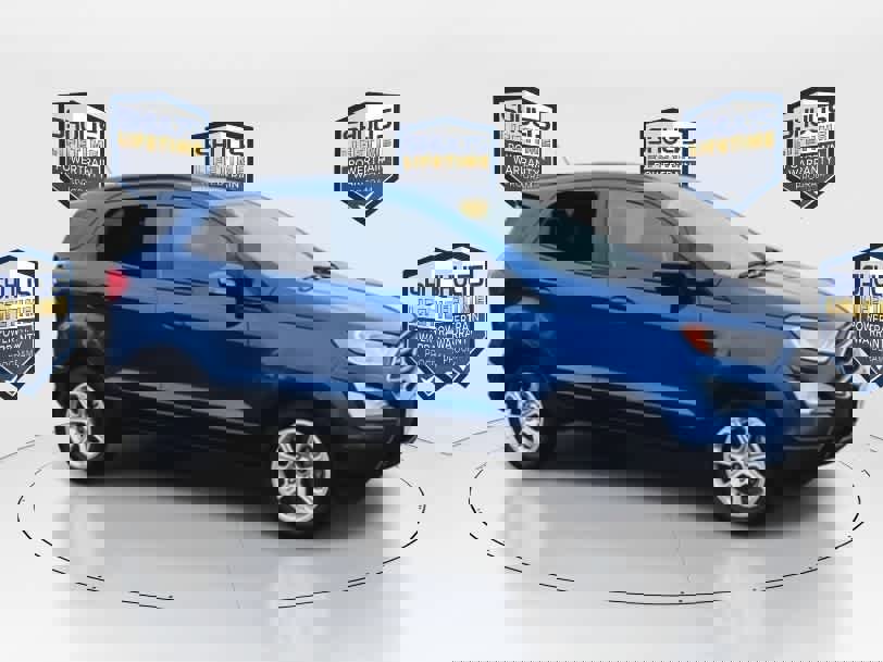 Used 2021 Ford EcoSport SE image 4