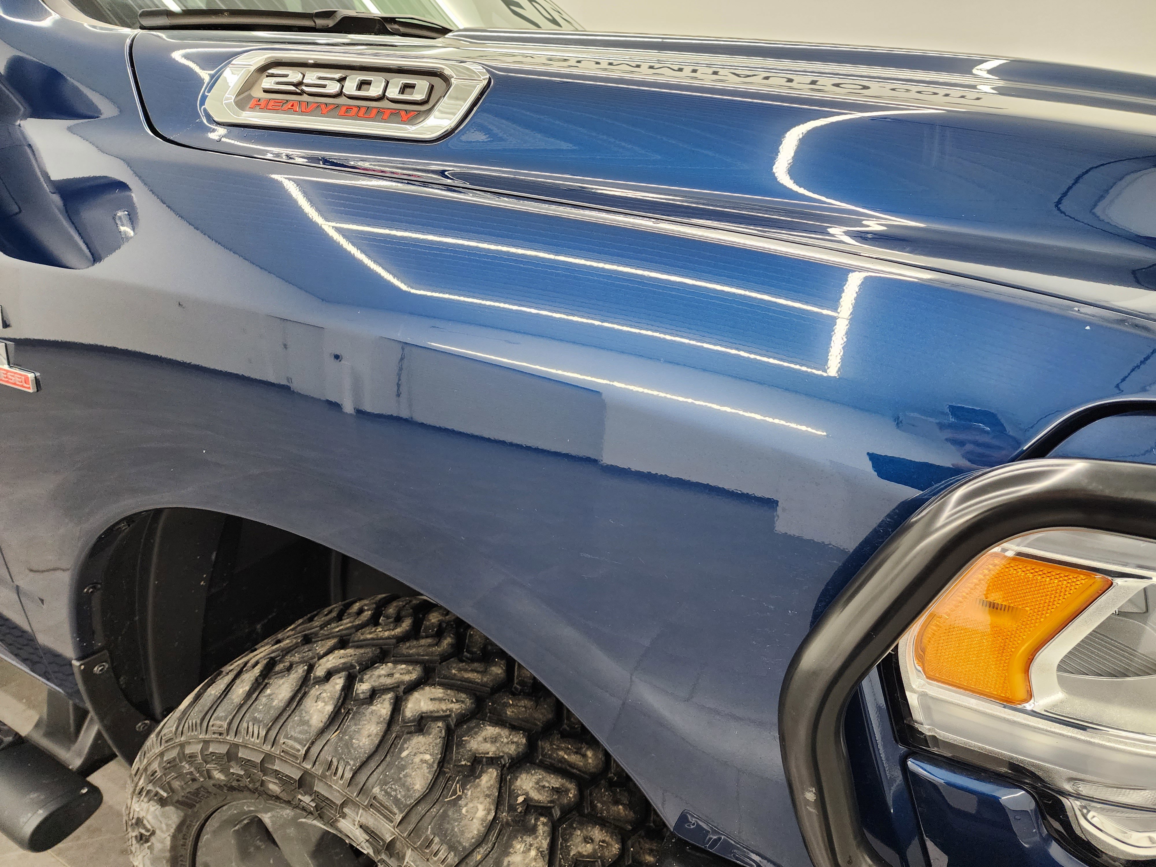 Used 2024 RAM 2500 Big Horn w/ Tech Package image 25