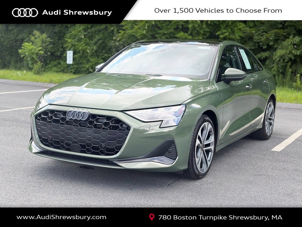 Used 2026 Audi A3 2.0T Premium Plus