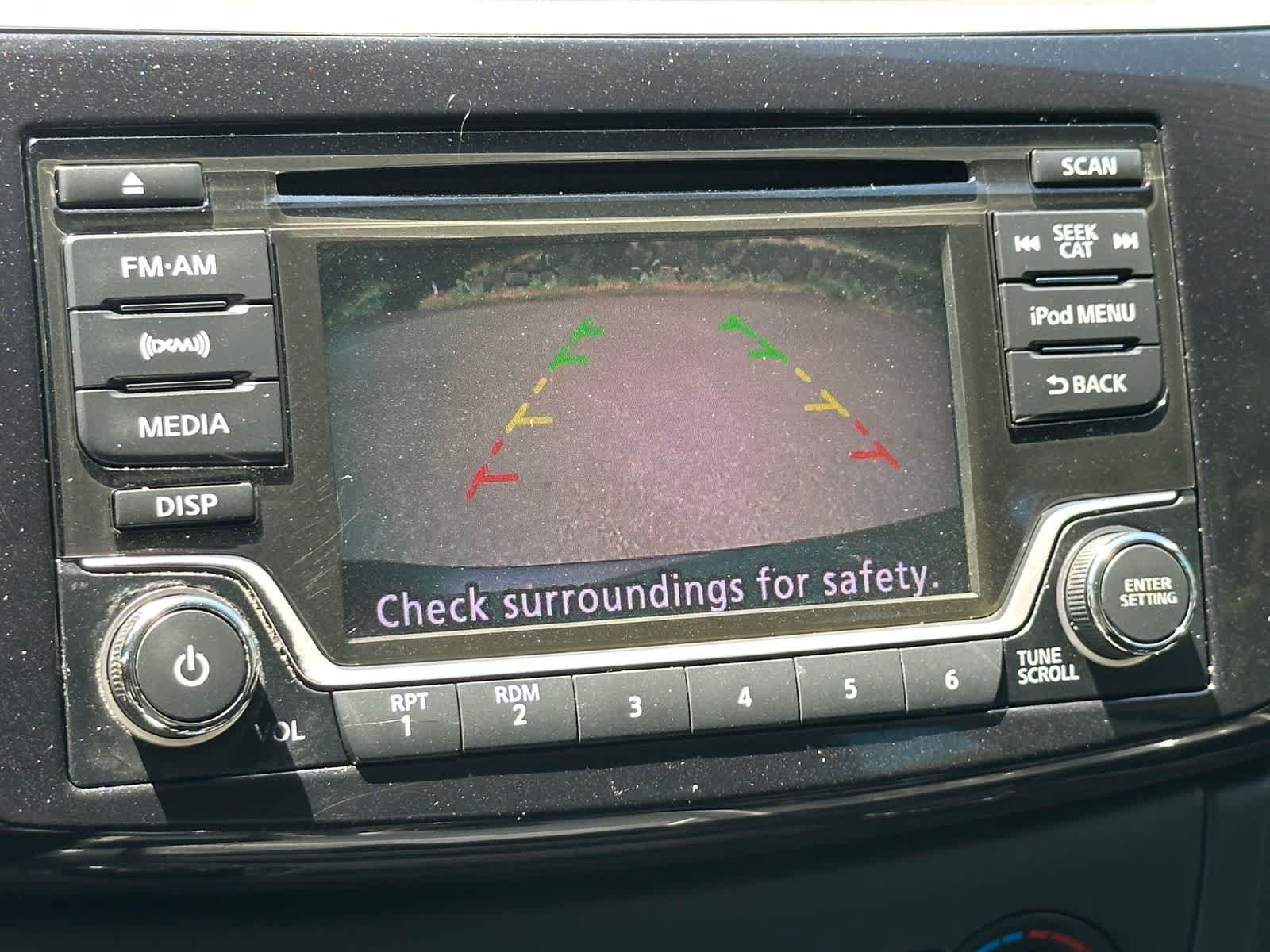 Used 2017 Nissan Sentra SV w/ Protection Package FWD image 20