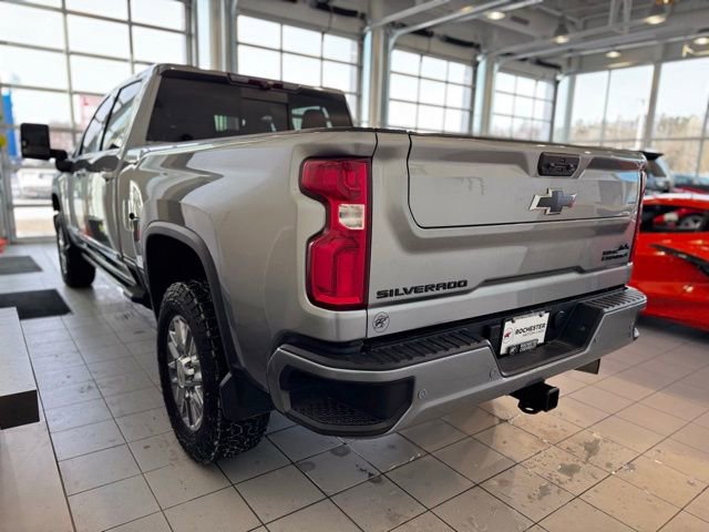 Certified 2024 Chevrolet Silverado 2500 High Country w/ High Country Premium Package image 49