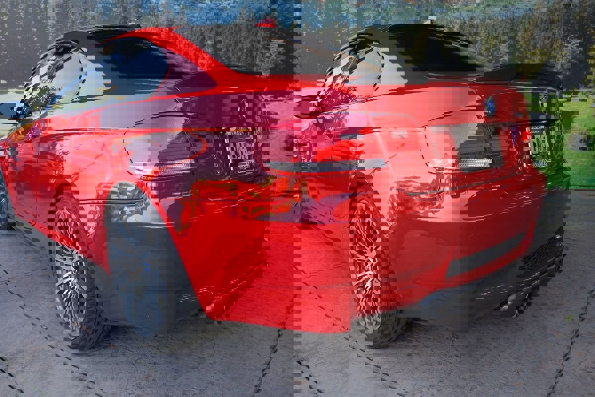 Used 2009 BMW M3 Coupe image 41