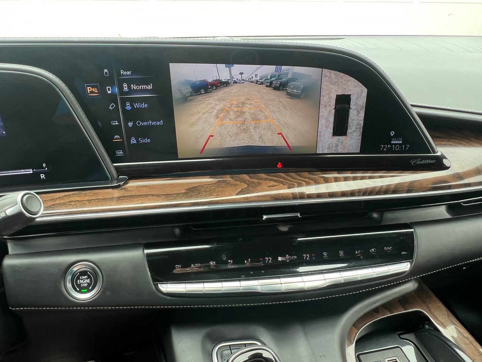 Used 2021 Cadillac Escalade Sport Platinum RWD image 34
